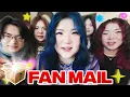 Download Lagu Unboxing The FUNNIEST FAN MAIL!