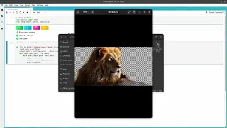 Remove background from multiple images in directory with Python