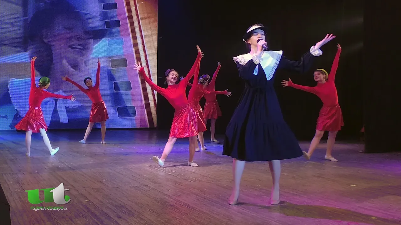 2023/04/01 – «Леди Совершенство» (Юлия Стецюк)