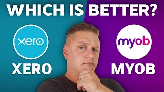 XERO vs MYOB Which one is better in 2026
