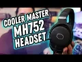 IS IT AWESOME Cooler Master MH752 Headset Review 7 1 Surround USB