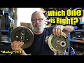 Shovelhead Bottom End Rebuild Flywheel Compatibility Pinion Shafts Key Specs Marley Pt 4