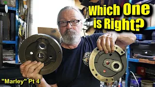 Shovelhead Bottom End Rebuild Flywheel Compatibility Pinion Shafts Key Specs Marley Pt 4