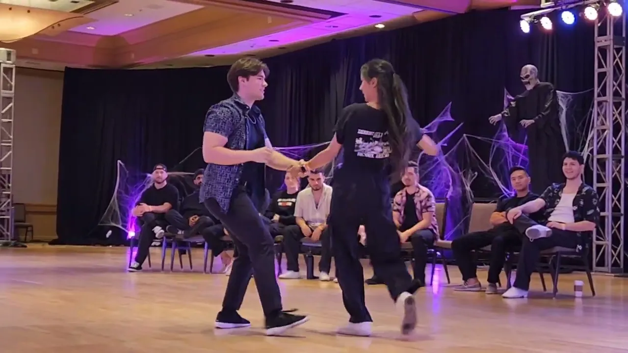 "Peel Me" Jaden Pfeiffer & Mara Flores - All-Stars J&J Finals HST 2024