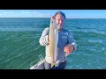 Lagu king George whiting  Fishing Deep Water Fast Current