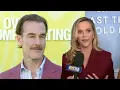 Reese Witherspoon Jennifer Garner RememberJames Van Der Beek Exclusive