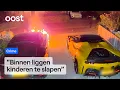 Lagu Brandstichters slaan toe bij woning met peperdure Porsche en Ferrari | RTV Oost