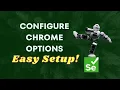 Configure Chrome Options Easy Setup Selenium Tutorial for Beginners