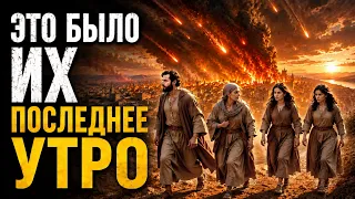 Содом. Последние сутки обречённого города