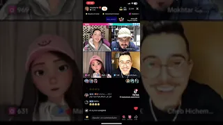 شاب هشام لايف هبال 3 