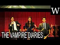 THE VAMPIRE DIARIES - WikiVidi Documentary