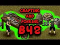How to Craft Forge Project Zomboid Build 42