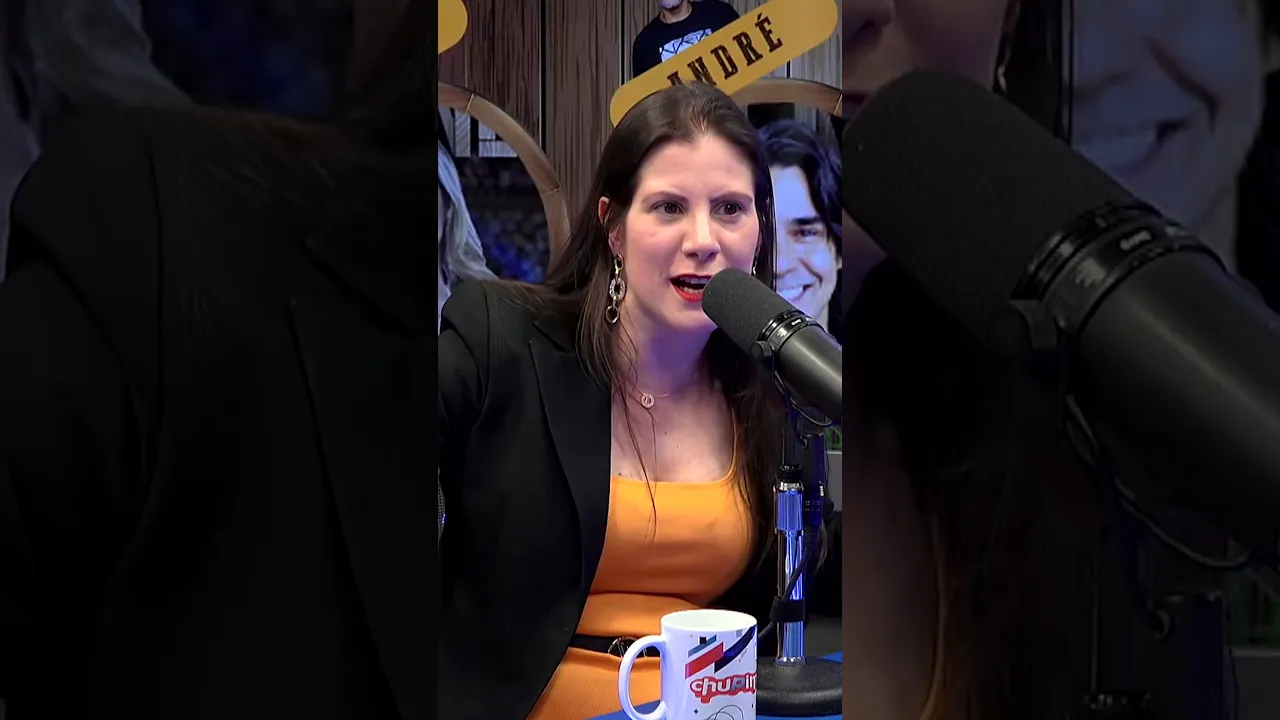 EVELYN MONTESANO: "A CARIÚCHA NÃO APARECEU NA MÍDIA POR CAUSA DA JOJO TODYNHO"