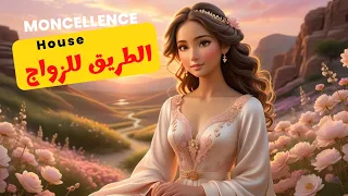 الطريق للزواج هاوس جذب شريك الحياة مونسلانس تحفيز توكيدات 