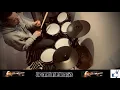 Albert Cummings - Working Man Blues / DrumDudeDennis