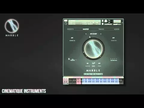 Marble product video