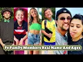 FGTeev Family Members Real Name And Ages 2024