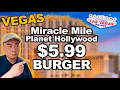 Download Lagu Planet Hollywood Miracle Mile $5,99 Burger bij \