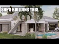Lagu This Esigodini House Is MASSIVE 😳 | Building in Zimbabwe