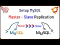 How to Configure MySQL Master-Slave Replication on Ubuntu Debinan