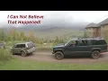 NORA 4x4 and Oktoberfest at Hunter Mountain