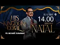 Ibadah NATAL GSJS 3 - Ps. Michael Gunawan - Pk.14.00 (25 Des 2025)
