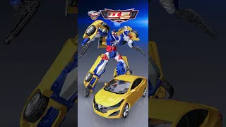 헬로카봇 용사 프론 리파인 변신 매뉴얼 