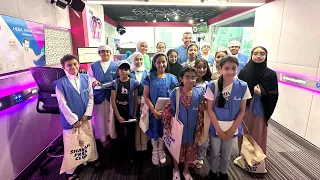 نادي الشارقة للصحافة يواصل جهوده لتأسيس جيل إعلامي مبدع وواعد 