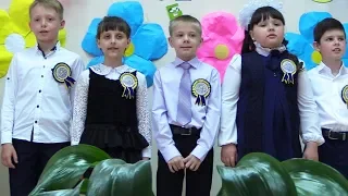 Пісня про першу вчительку ВЧИТЕЛЬКО МОЯ Наш ВИПУСКНИЙ 