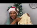 VLOGMAS 2024 | Unboxing for Christmas Photoshoot | Instagram Q&A | 12 Days of Christmas Ep. 1