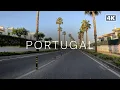 Download Lagu Golden Hour Drive on Algarve Coastal Road from Armação de Pêra to Albufeira | POV 4K