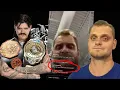 DAVID BENOIT WANTS TO WRESTLE DOMINIK MYSTERIO