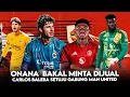Download Lagu 🚨KEJUTAN AKHIR TRANSFER❗MU BELI BALEBA €115JT✅ONANA SAH KE INTER €30JT🔥NASIB AMORIM DIUJUNG TANDUK😱
