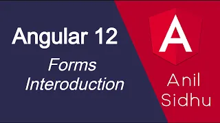 Angular 12 tutorial 34 Form introduction