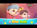 Download Lagu Omar \u0026 Hana | 4 Sifat Nabi | Lagu Kanak-Kanak Islam