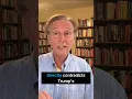 Trump News Today Trump s Iran War Lie