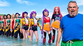 I Saved KPop Demon Hunters