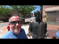 Standing on the Corner in Winslow Arizona | Homolovi State Park Review | Full Time RV Living (4K)