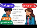 Lagu 67 | Dialogues A1 à B2 | Pratiquer le français à l’oral avec des conversations naturelles