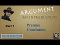 Overview of Argument part 1