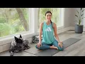 Day 21 - Connect  |  MOVE - A 30 Day Yoga Journey