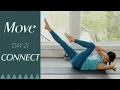Day 21 - Connect MOVE