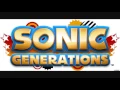 Sonic Generations Super Sonic Racing (Cash Cash Remix)