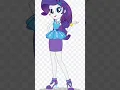 Mlp Mane 7 GenderBend Edit II Art made by Orin 331 in deviantart