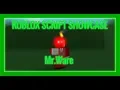 Roblox Script Showcase Episode Mr Ware LEAK