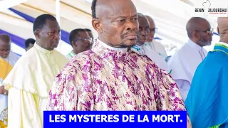 the mystery after death with pastor constant vinakou