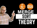 Merge Sort Theory DSA