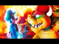 Bowser Interrogates Luigi Scene THE SUPER MARIO BROS MOVIE 2023 Movie CLIP 4K