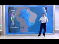 Download Lagu Previsão do tempo | Brasil 15 dias | Chuva se concentra no Rio Grande do Sul e Santa Catarina