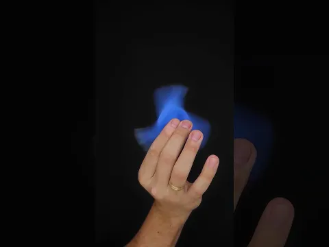 How to Make an Origami Fidget Spinner